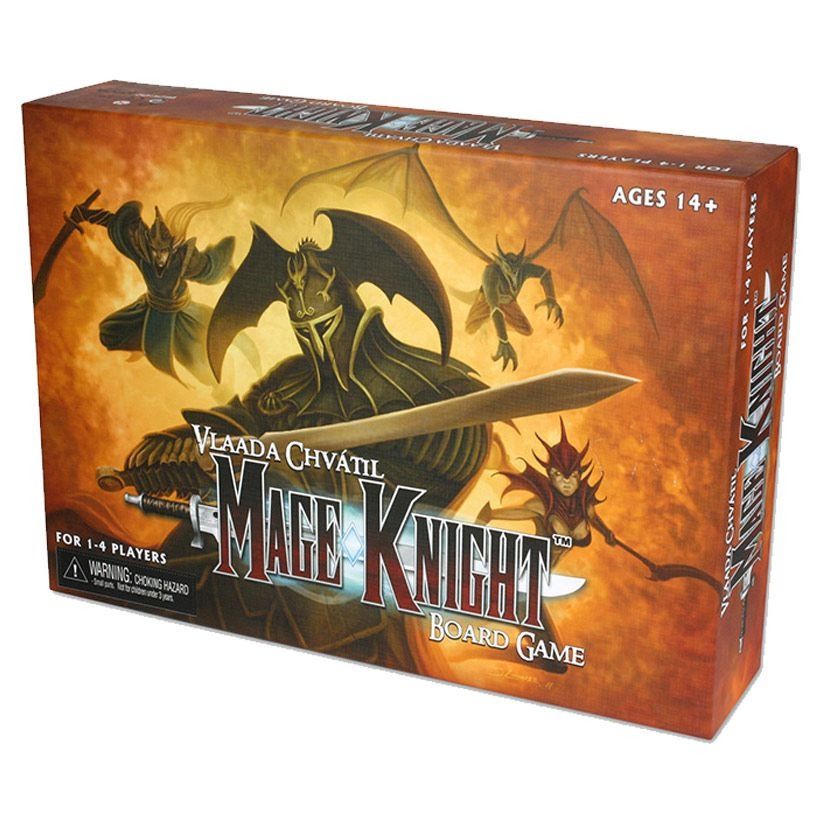 Mage Knight