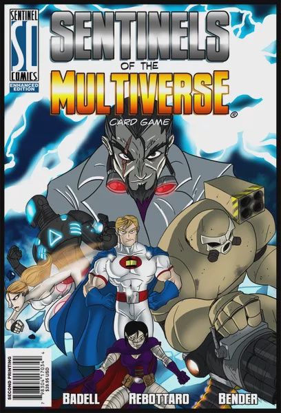 Sentinel of the Multiverse