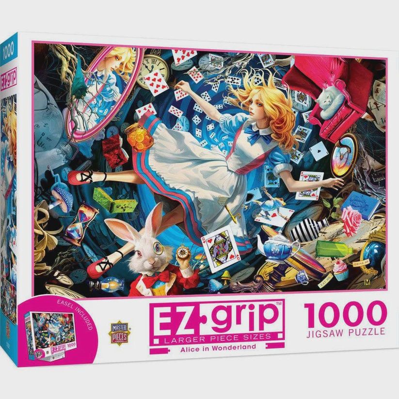Alice In Wonderland (1000)