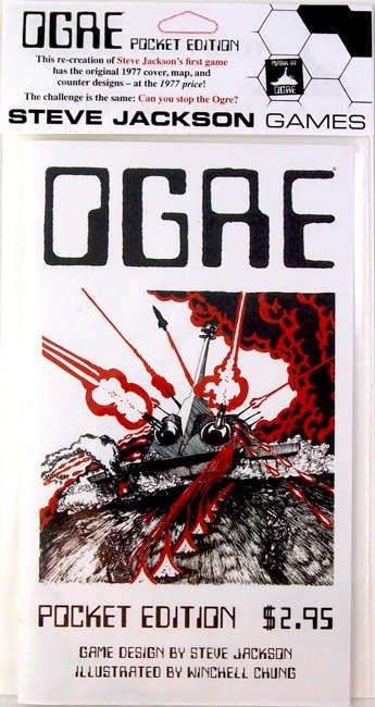 OGRE Pocket Edition