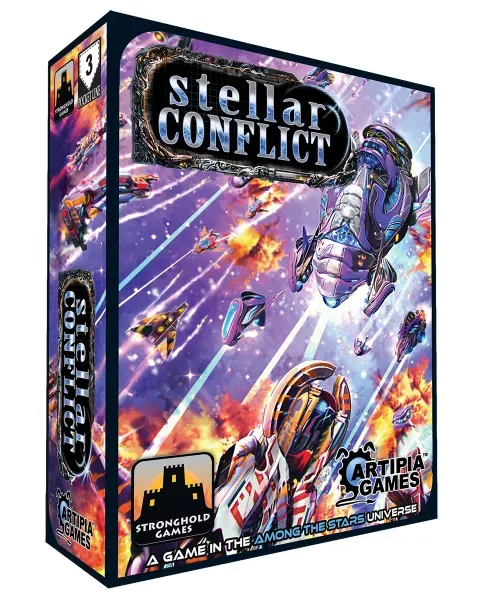 Among the Stars: Stellar Conflict