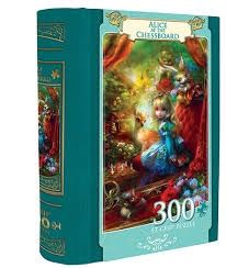 Alice at the Chessboard (300)