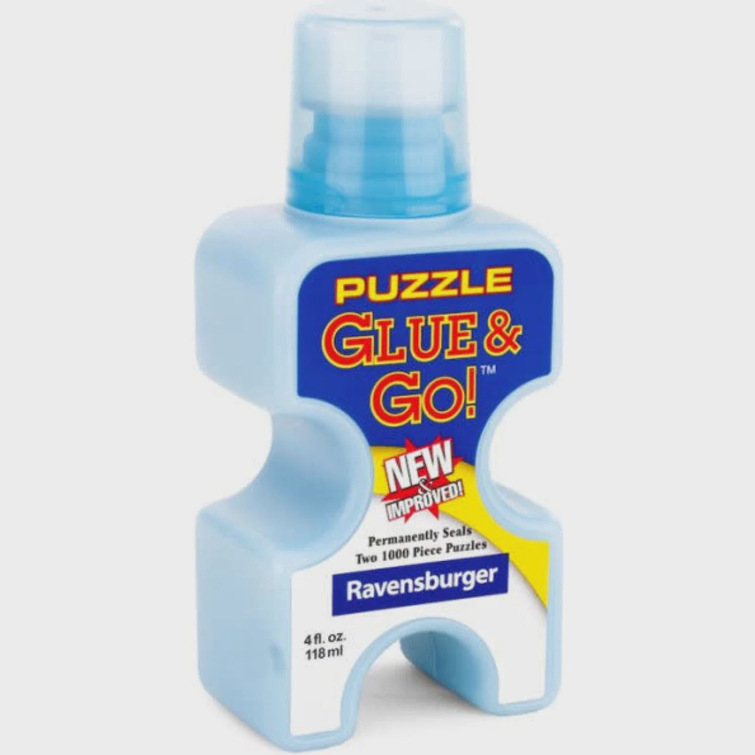 Puzzle Glue &amp; Go!