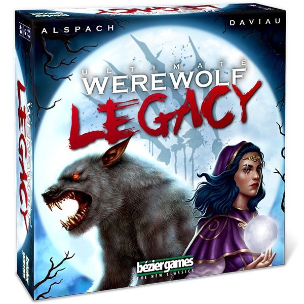 Ultimate Werewolf: Legacy