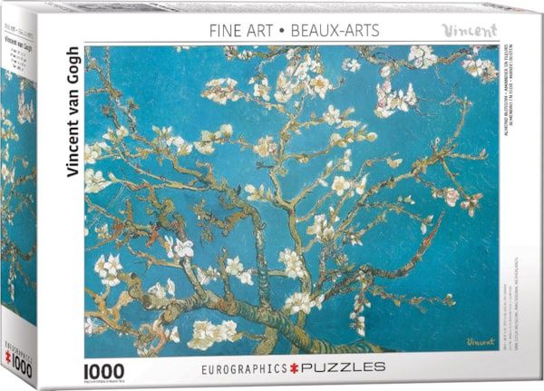 Almond Branches Van Gogh (1000)