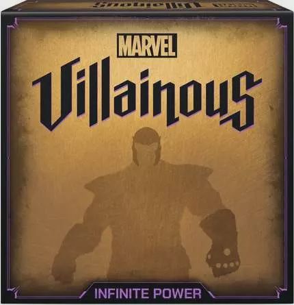 Villainous: Marvel - Infinite Power