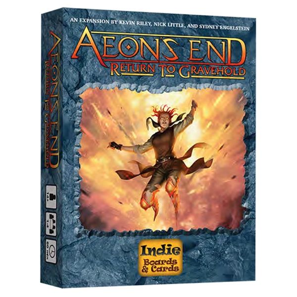 Aeons End: Return to Gravehold
