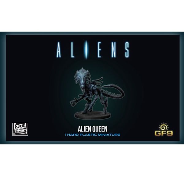 Aliens: Alien Queen