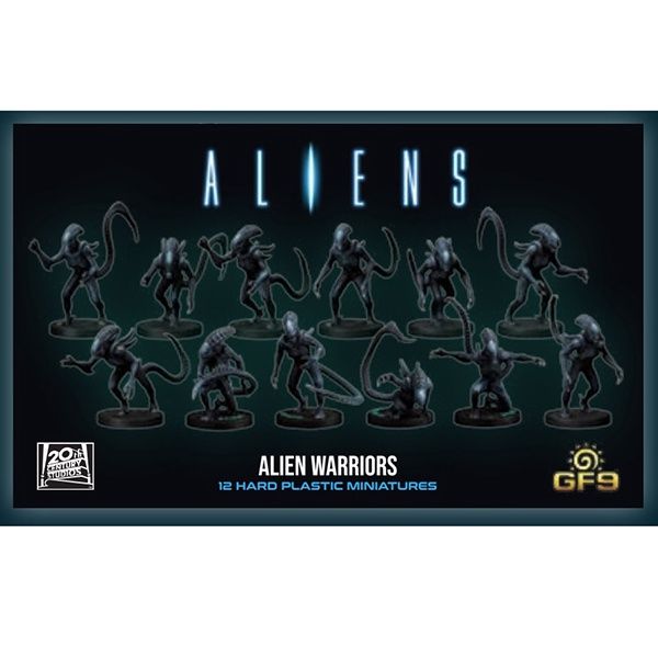 Aliens: Alien Warriors