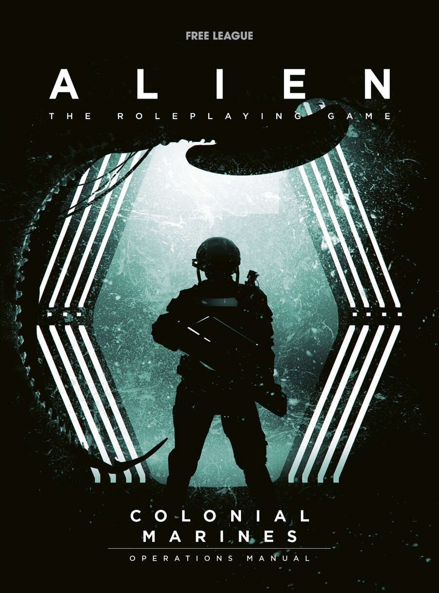 Alien RPG: Colonial Marines Operational Manual