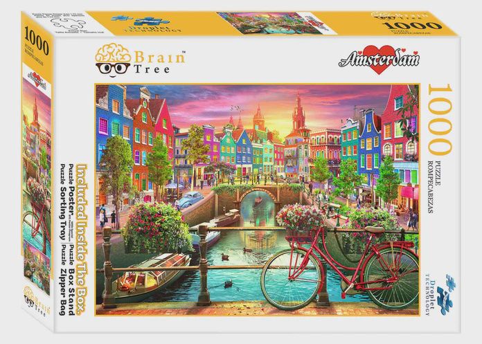 Amsterdam (1000)
