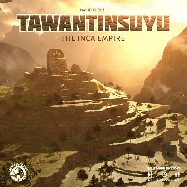 Tawantinsuyu: Inca Empire