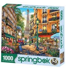 Afternoon in Paris (1000)