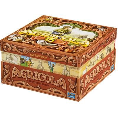 Agricola: Collector Storage Box