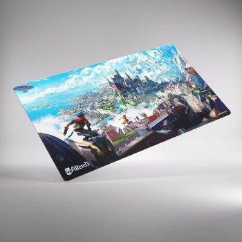 Altered: Playmat Arkaster