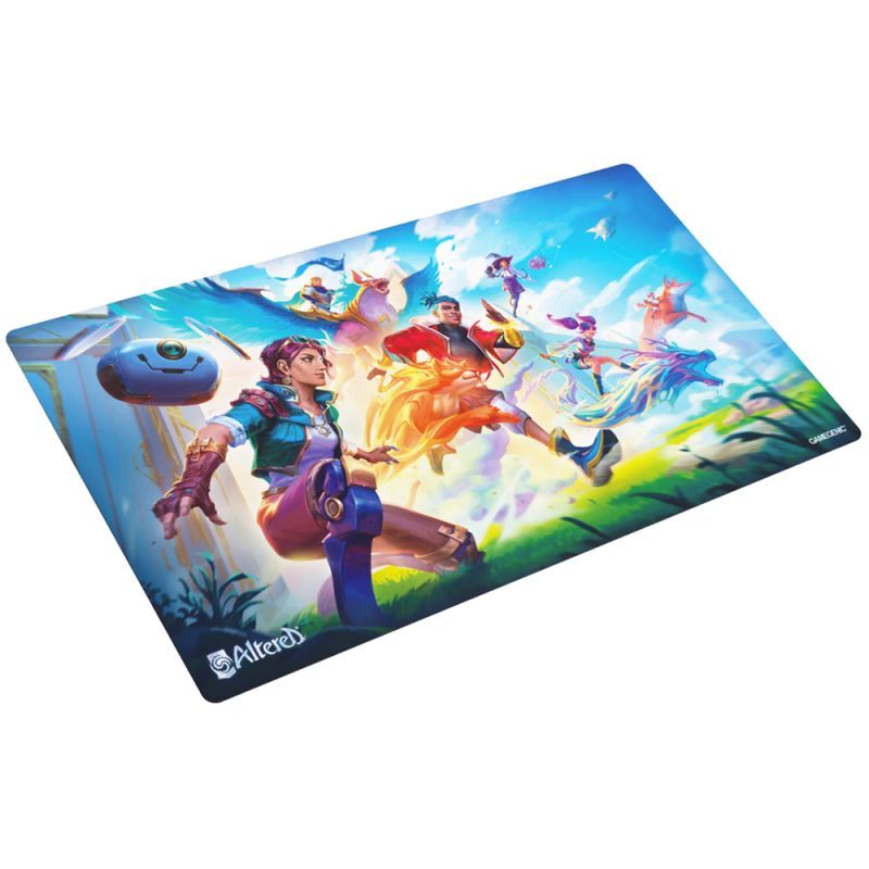Altered: Playmat Beyond the Gates