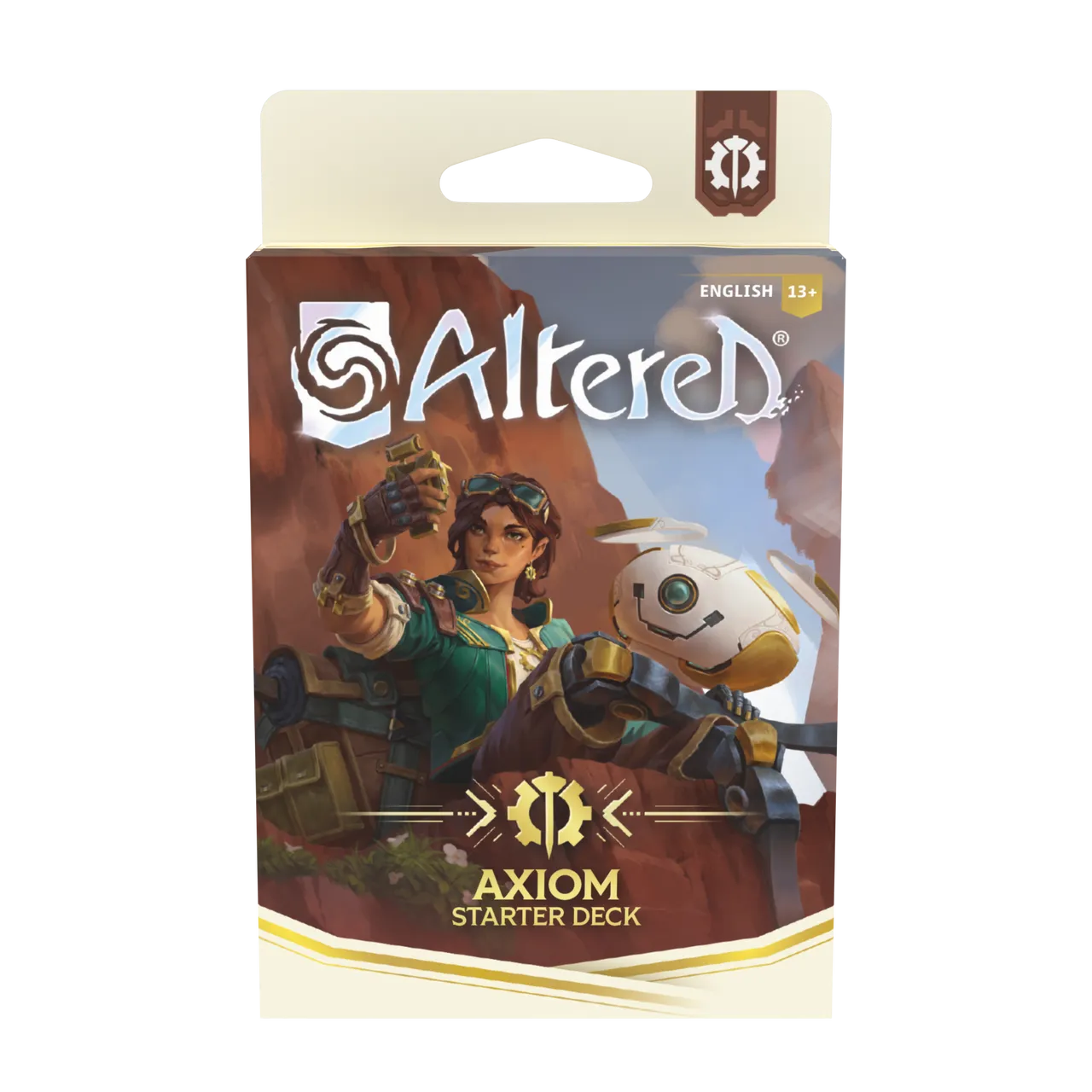 Altered TCG: Axiom Starter Deck