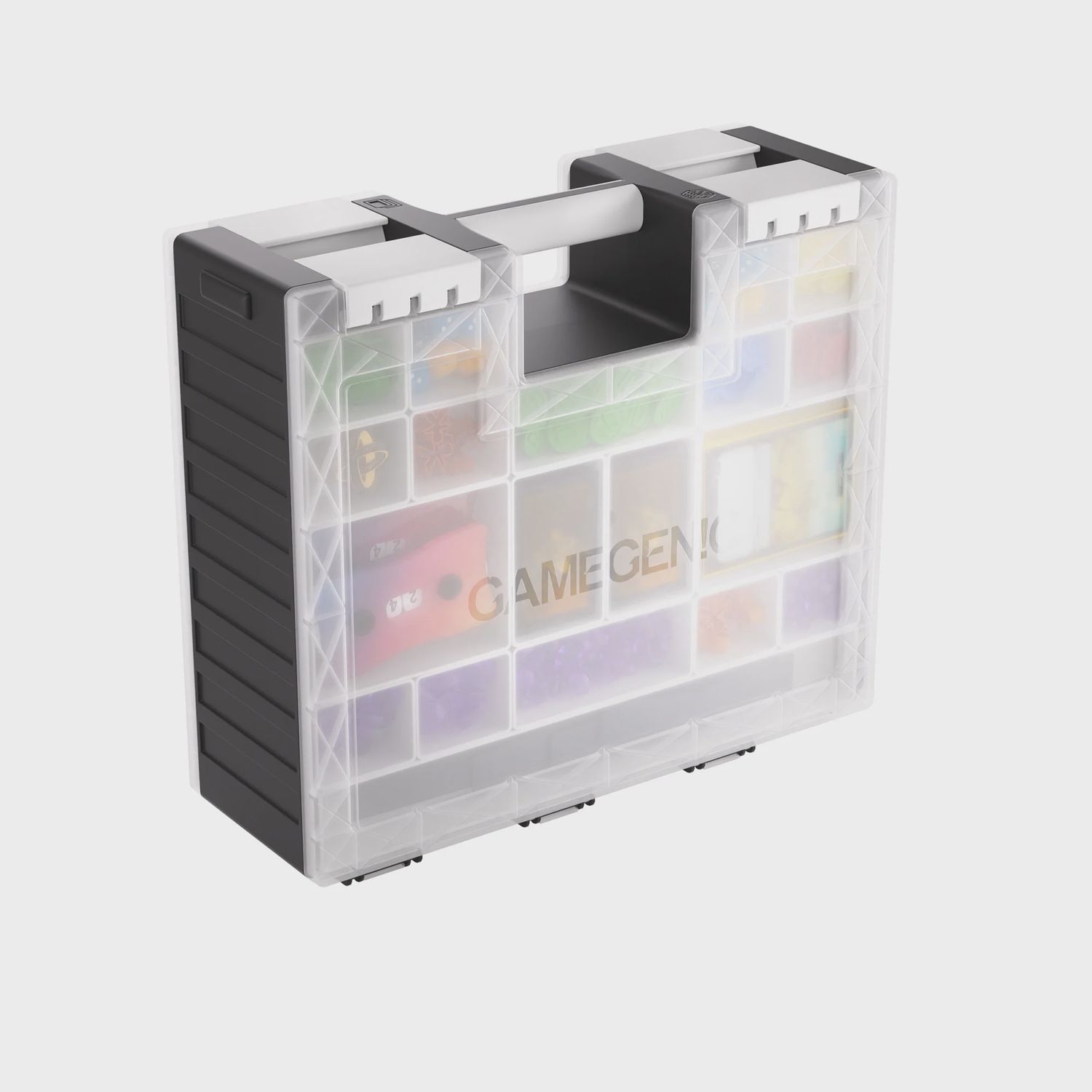 Game Castle Black/White/Clear