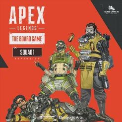 Apex Legends:  Squad 1 Expansion