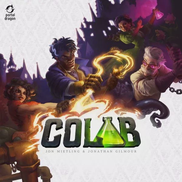 Colab Deluxe