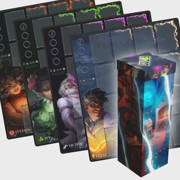 Colab: Neoprene Playmats