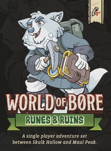 World of Bore: Runes &amp; Ruins