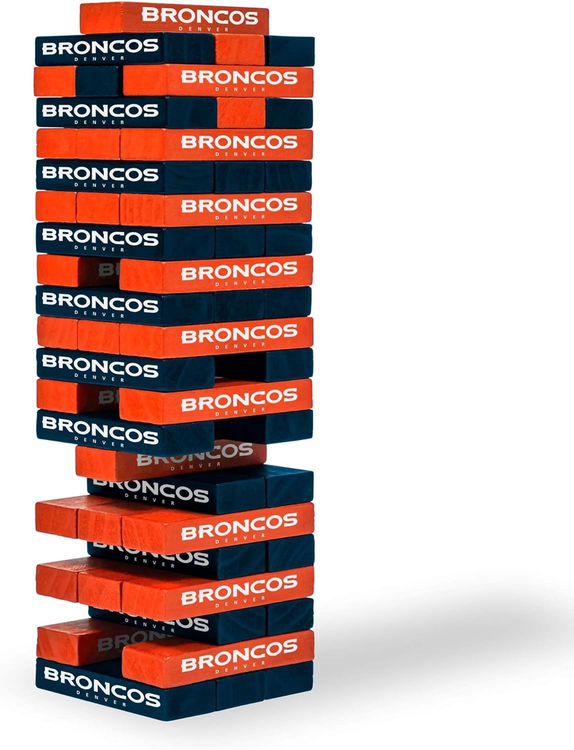 Jenga: Broncos