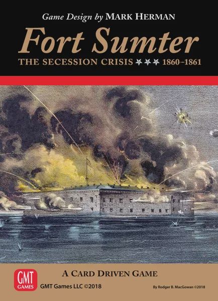 Fort Sumter: The Secession Crisis