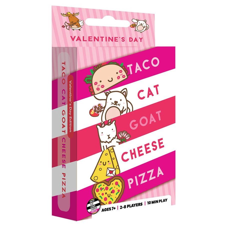 Taco Cat Goat Cheese Pizza - Sweetheart Edition