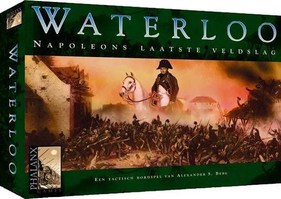 Waterloo: Napoleon's Last Battle