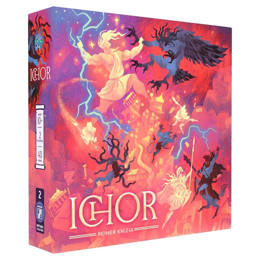 Ichor Ichor