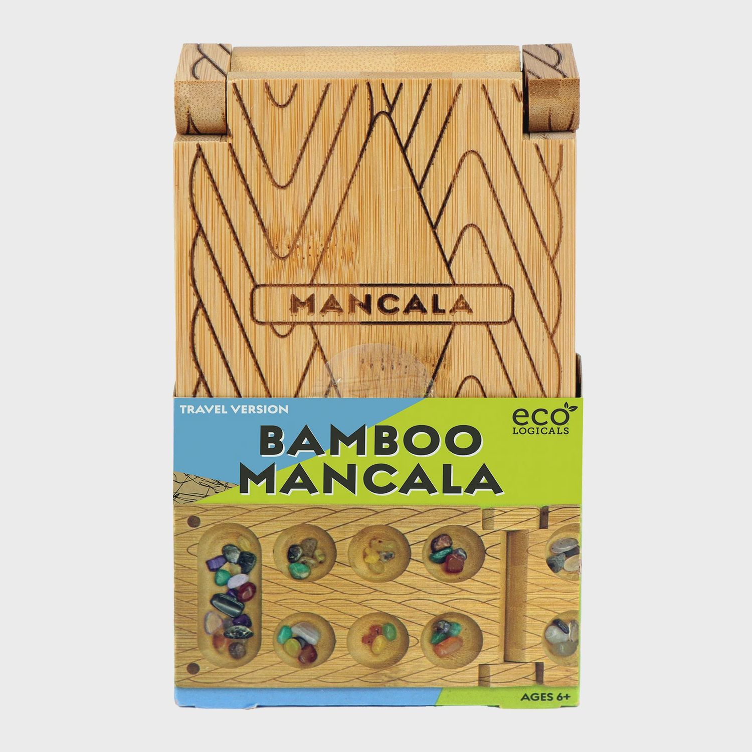 Mancala: Bamboo Ecological