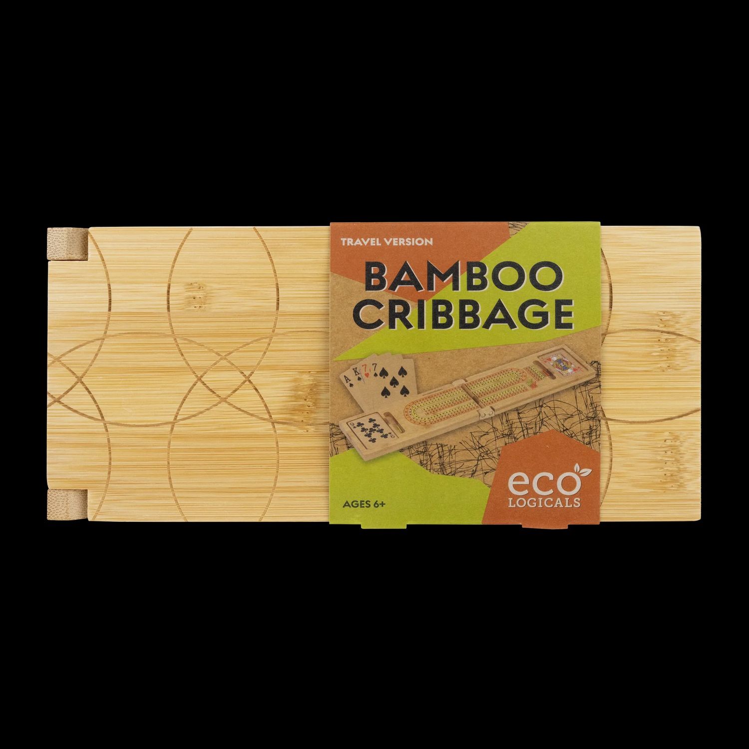 Cribbage: Bamboo Ecological