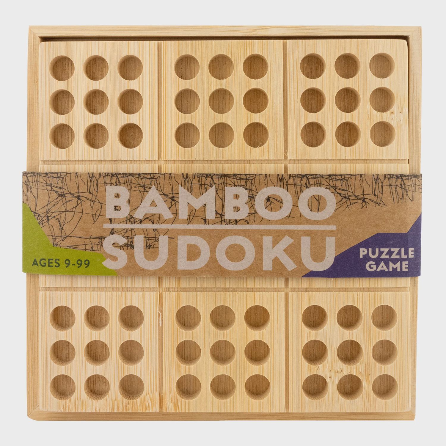 Sudoku: Bamboo Ecological