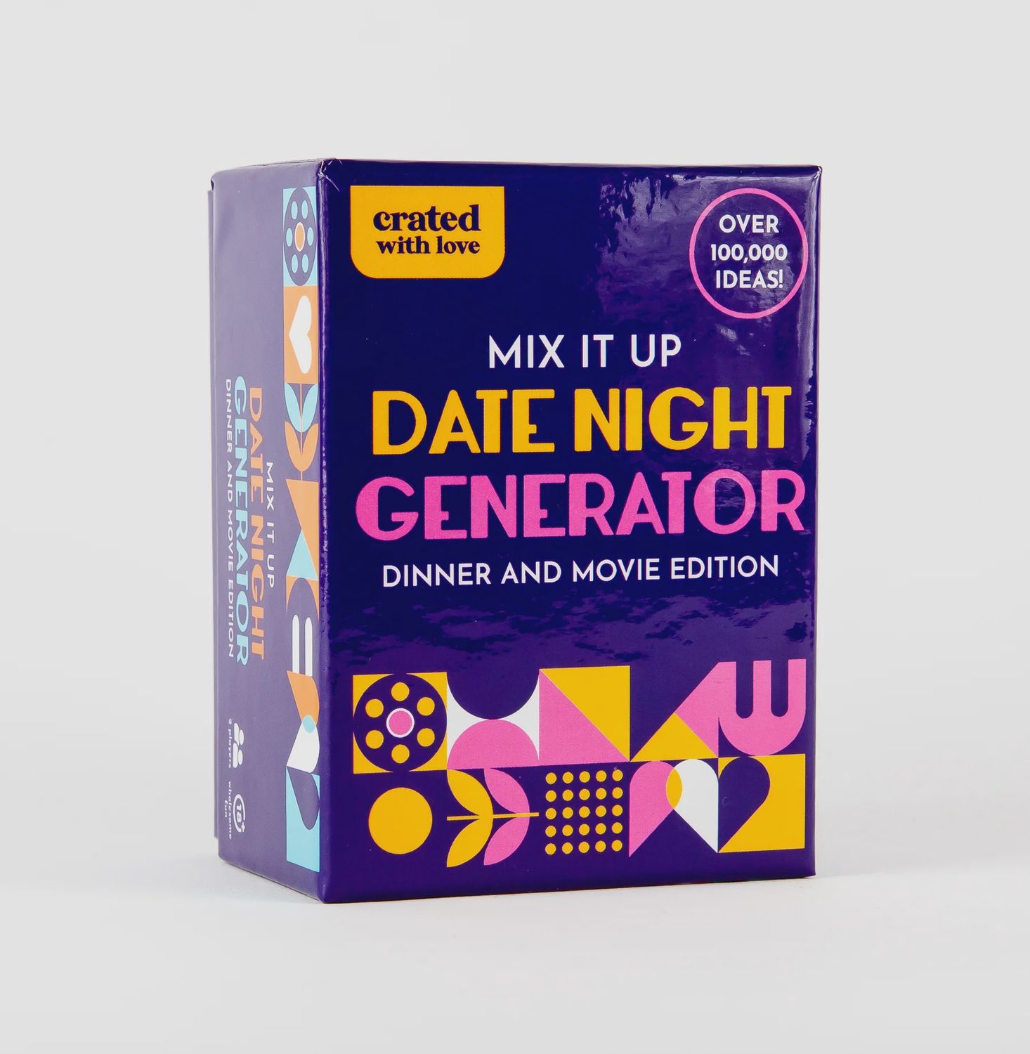 Mix It Up: Date Night Generator