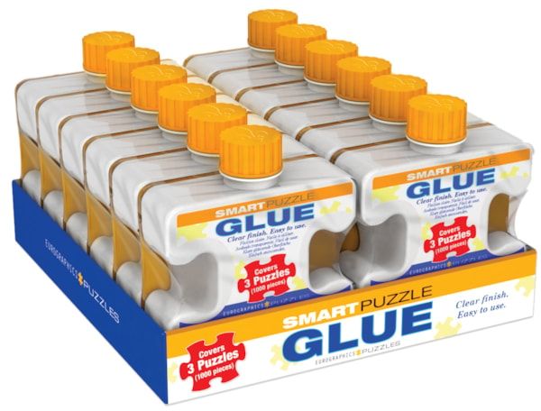 Smart Puzzle Glue