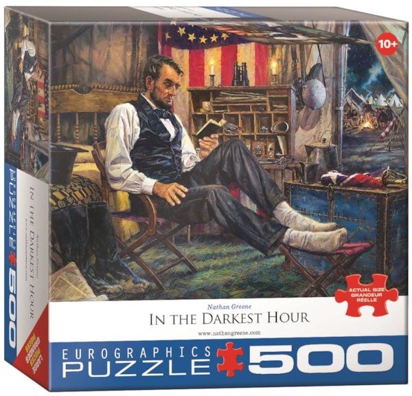 In the Darkest Hour - 500 Pieces