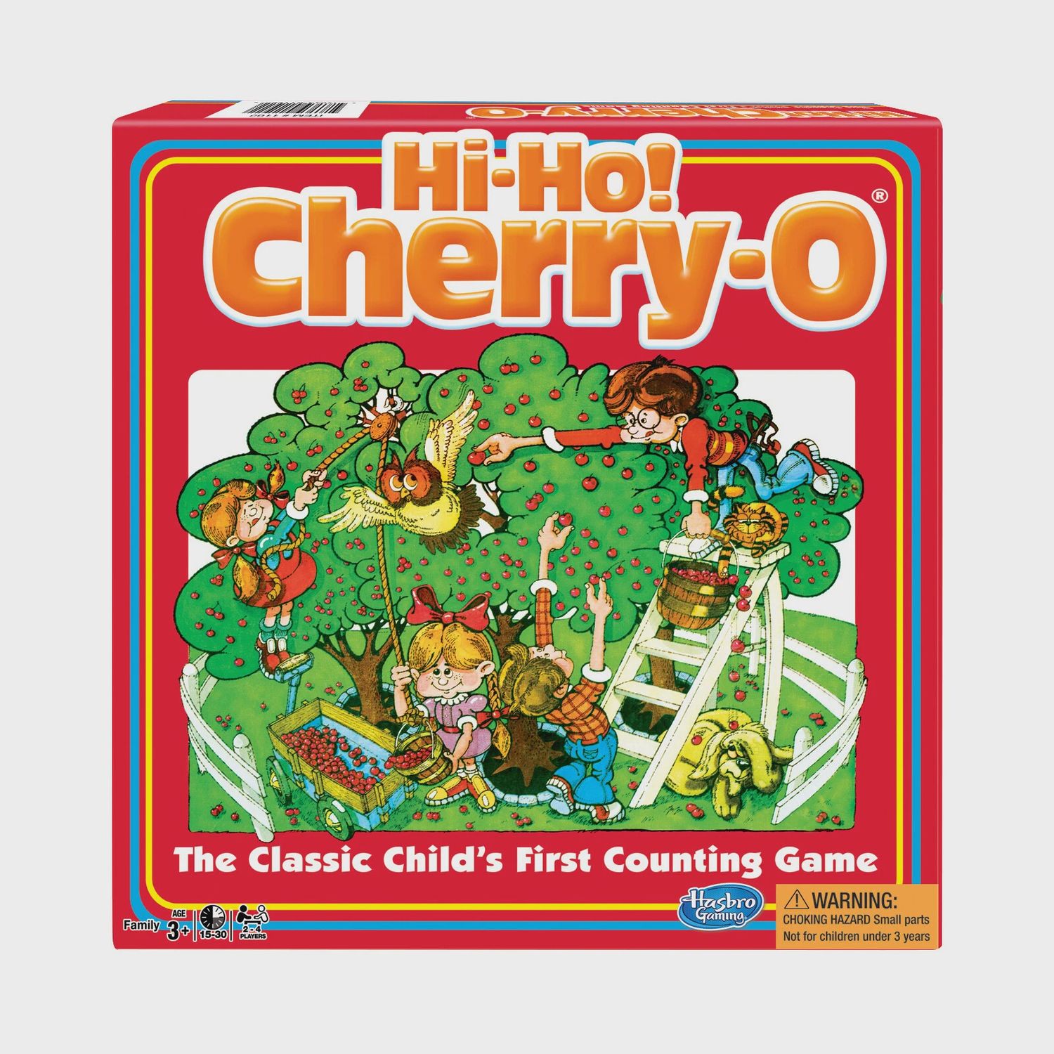 Hi-Ho Cherry-O