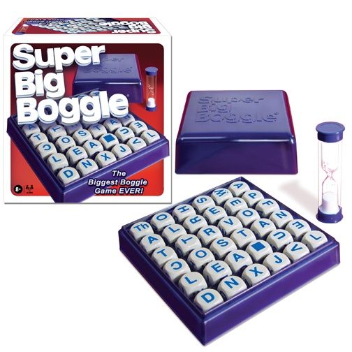 Super Big Boggle