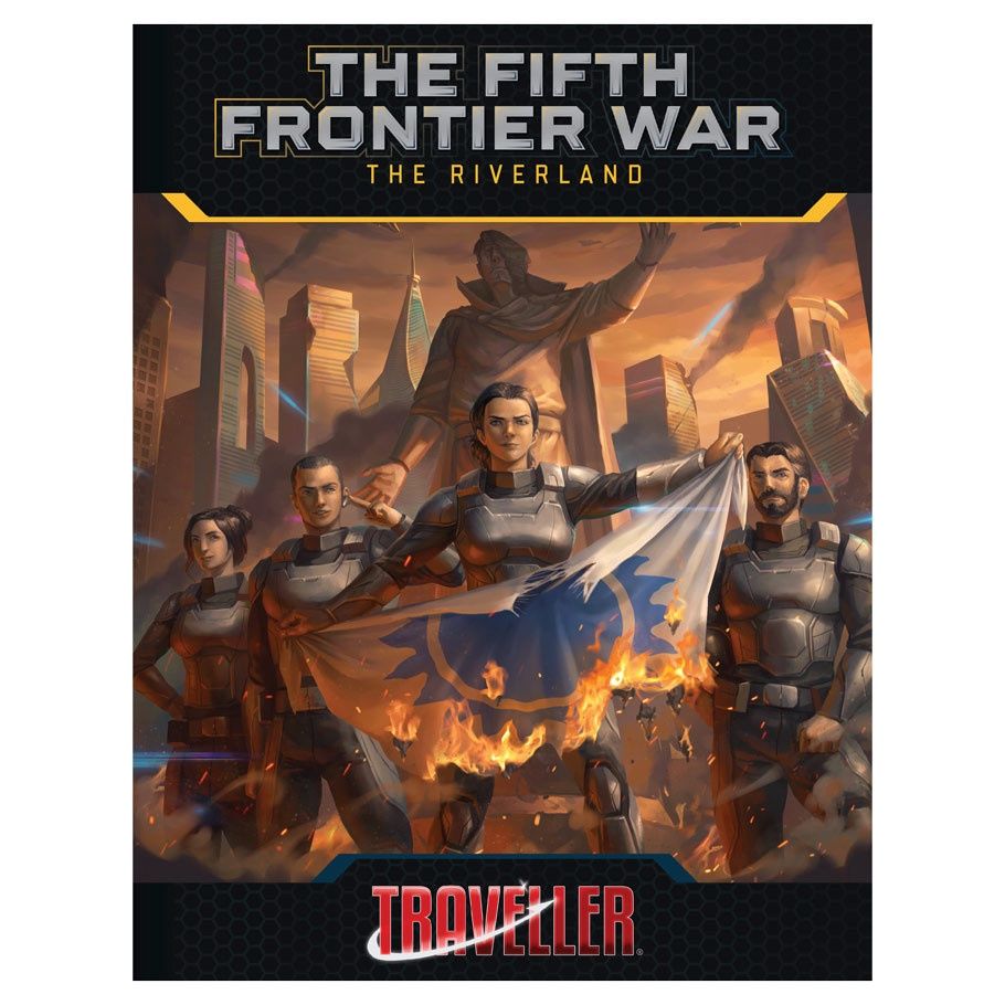 Traveller: The Riverland