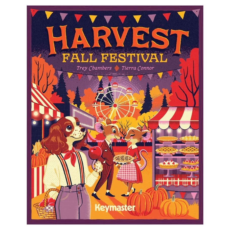 Harvest: Fall Festival Expansion