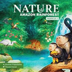 Nature: Module 5 - Amazon Rainforest
