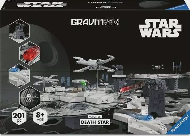 GraviTrax Action-Set: Star Wars - Death Star