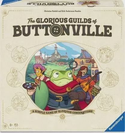 The Glorious Guilds of Buttonville