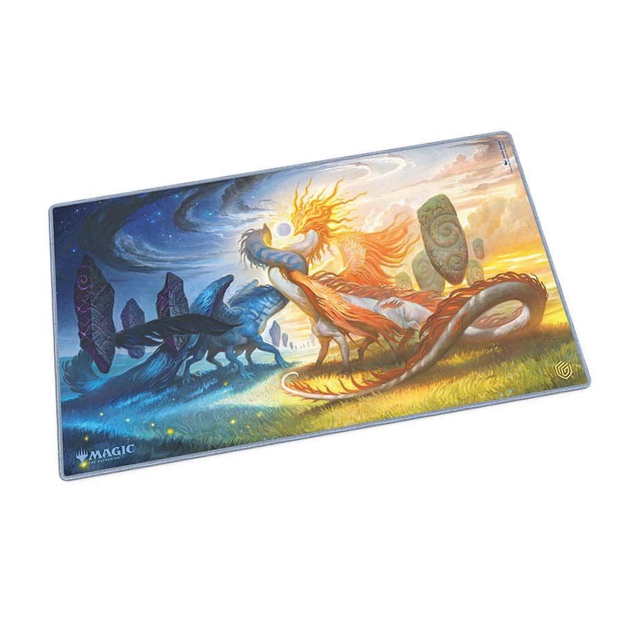 PLAYMAT: MTG Lorwyn Eclipsed - Celestial Reunion