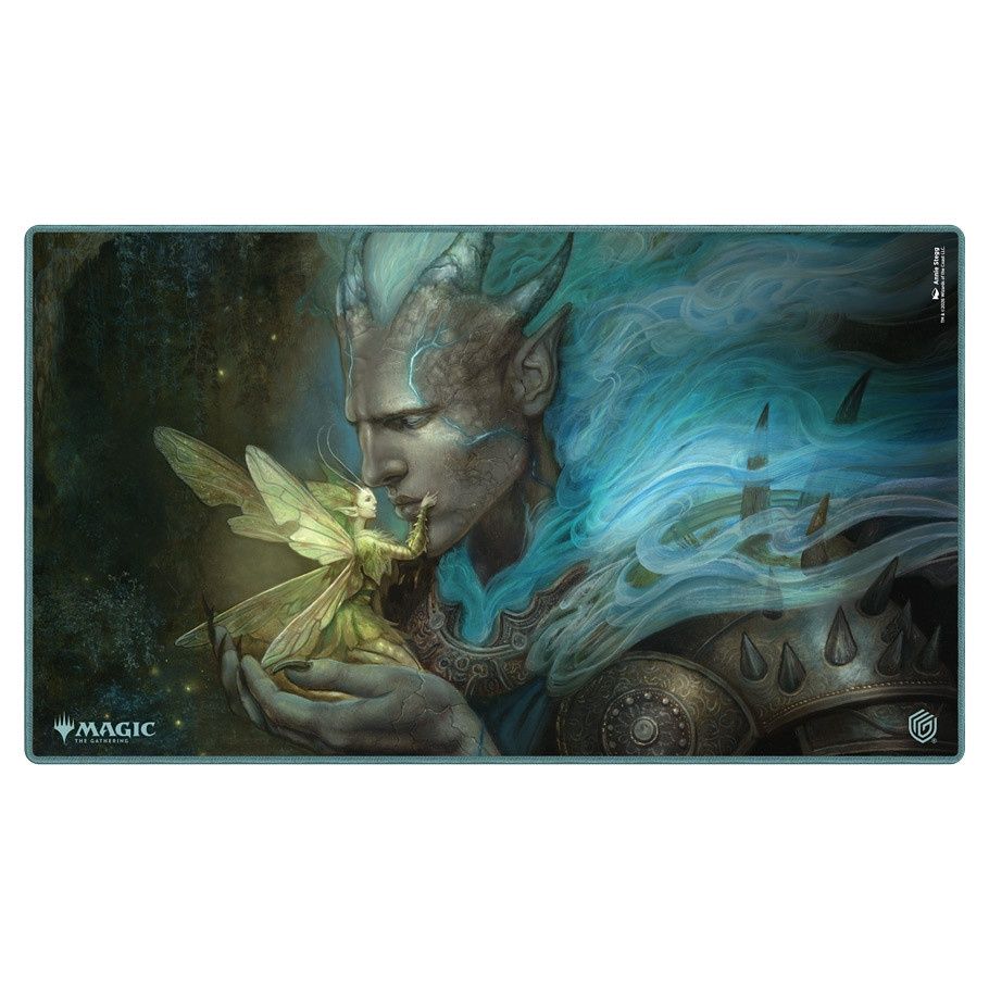 PLAYMAT: MTG Lorwyn Eclipsed - Run Away Together