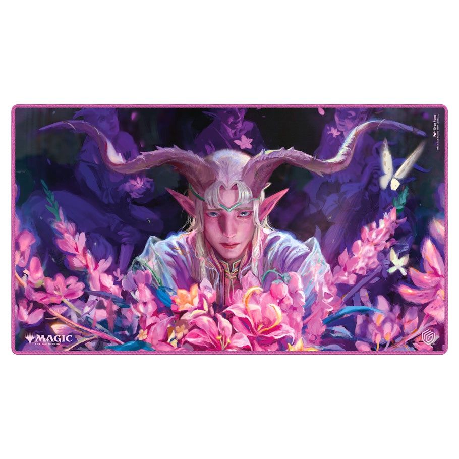 PLAYMAT: MTG Lorwyn Eclipsed - Dawnhand Eulogist