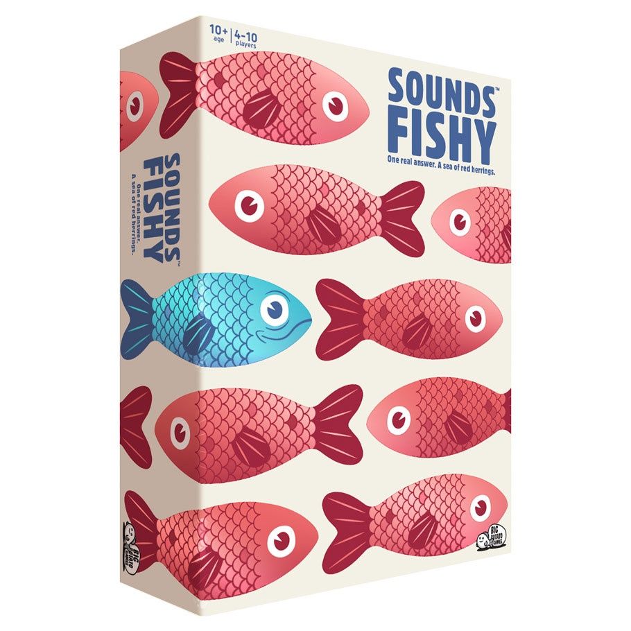 Sounds Fishy