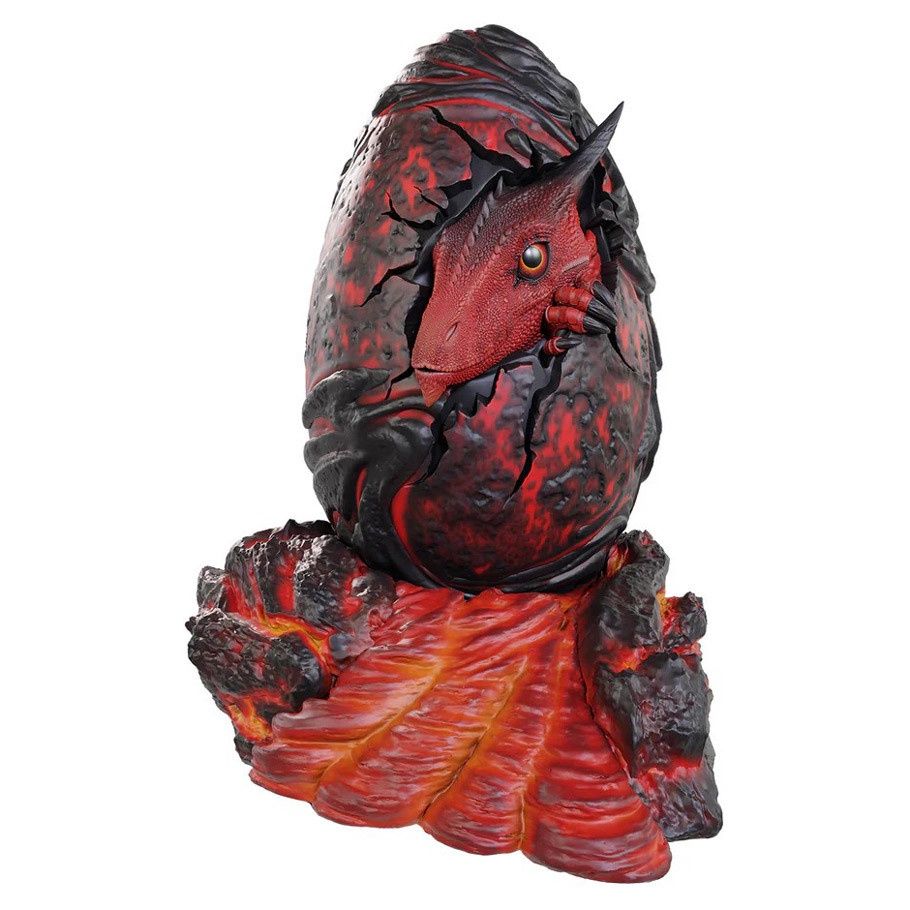 D&amp;D: Red Dragon Egg