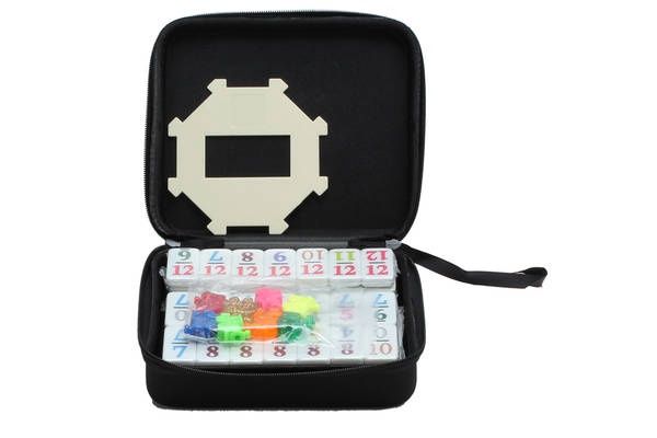 Dominoes: Mexican Train - Travel Set